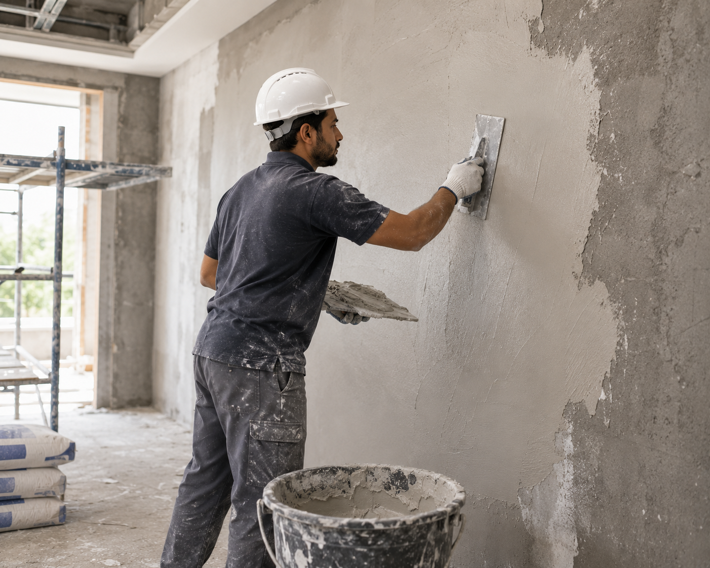 Plaster Works
