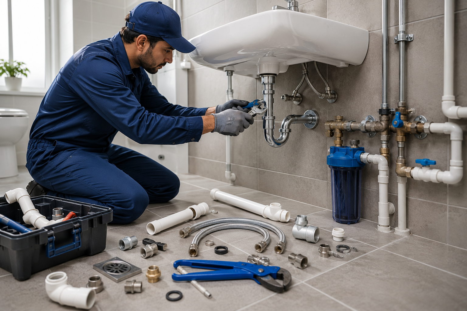 Plumbing Services